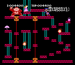 Two franchises crossed over. Wait what!